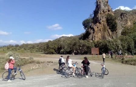 Breathtaking Hellsgate and Lake Naivasha Day Trip- Free WI FI