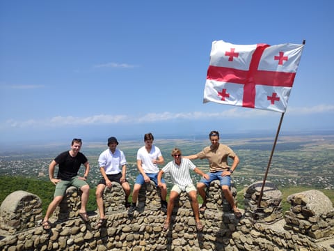 From Tbilisi: Kakheti Wine Region
