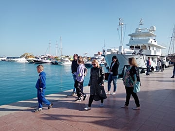City Tour di Hurghada: Scopri la Cultura e la Vibrante Vita Locale