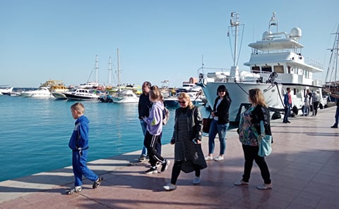 City Tour di Hurghada: Scopri la Cultura e la Vibrante Vita Locale