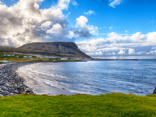 Ólafsvík fishing village