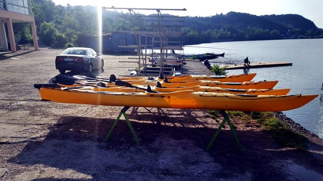 Ultimate Kayaking in Iskar Reservoir photo 5