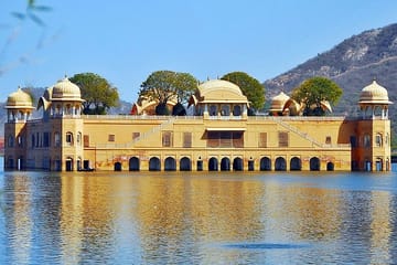 4 Night & 5 Days Golden Triangle Private Tour from Jaipur-Agra-Delhi-Jaipur