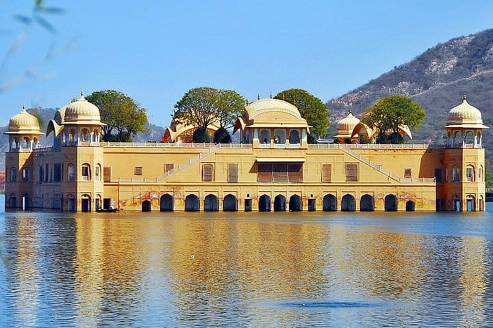 4 Night & 5 Days Golden Triangle Private Tour from Jaipur-Agra-Delhi-Jaipur