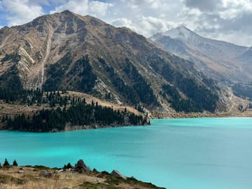 Horseback Riding Day Tour at Big Almaty Lake, Kazakhstan