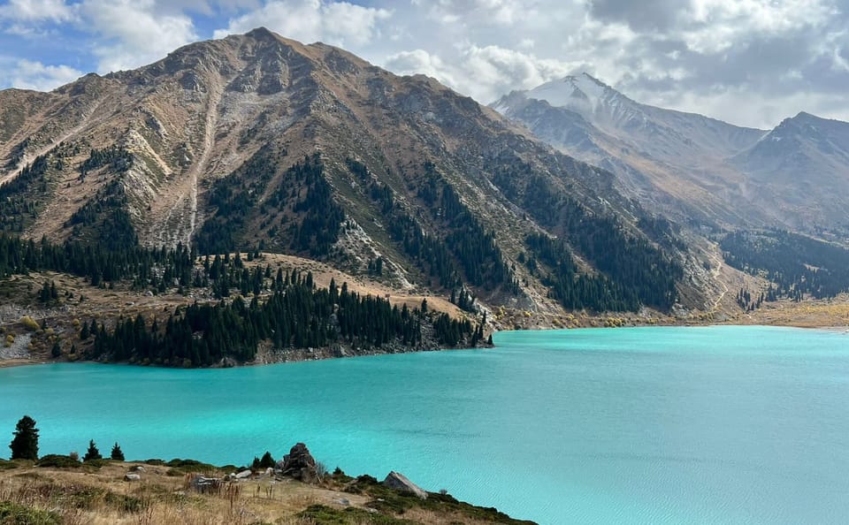Horseback Riding Day Tour at Big Almaty Lake, Kazakhstan