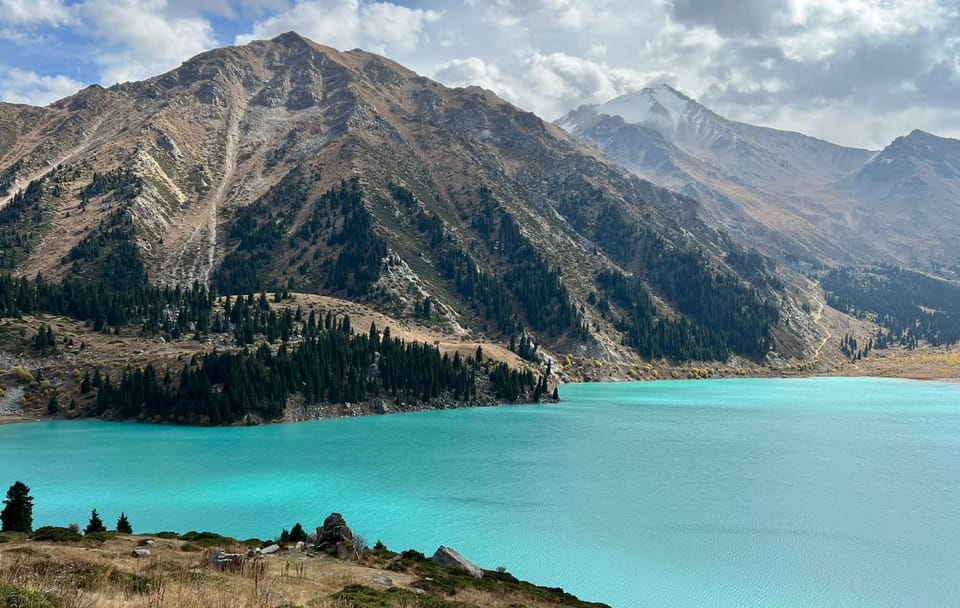 Horseback Riding Day Tour at Big Almaty Lake, Kazakhstan