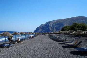 Guided Beach Tour of Santorini's Stunning Coastal Spots