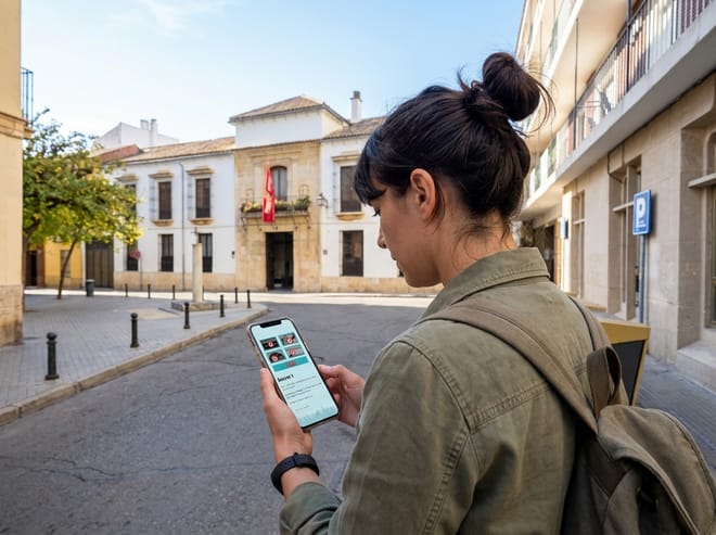 Secrets of Cordoba Self-Guided Exploration Game Tour 8