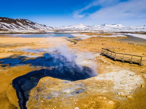 Private Guided luxury Diamond Circle Tour from Akureyri , photo 3