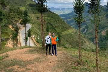 5-Day Private Tour of Ha Giang and Hoang Su Phi from Hanoi By CAR