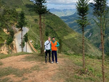 5-Day Private Tour of Ha Giang and Hoang Su Phi from Hanoi By CAR