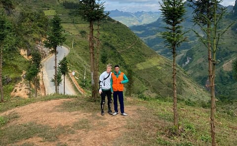 5-Day Private Adventure Tour of Ha Giang from Hanoi