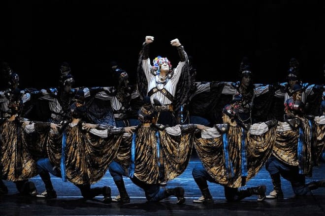 Fire of Anatolia Dance Show Dinner and Transfer from Kemer 6