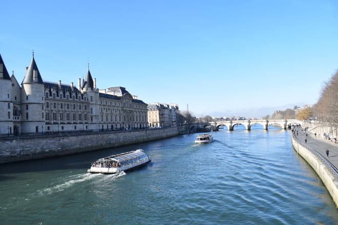 Paris : Highlights of the Parisians' Paris