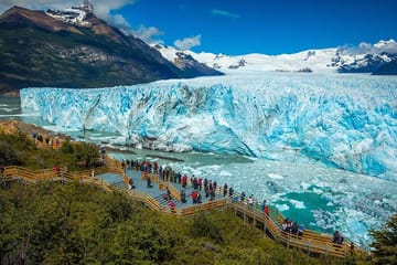 El Calafate Private Day Trip from Buenos Aires with optional Airfare