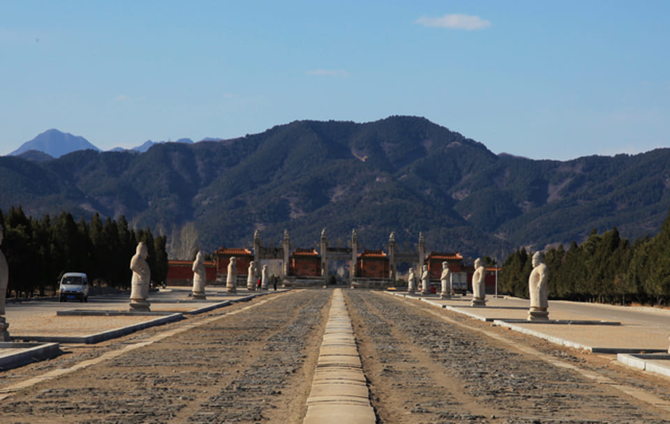 Day Trip to Huangyaguan Great Wall and Eastern Qing Tombs