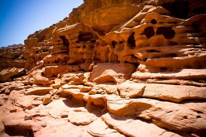 Jeep Safari To Canyon Salama and Dahab Tour from Sharm el Sheikh 9