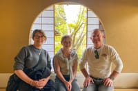 Himeji Castle Easy Bike Tour: Samurai History, Garden & Matcha 4