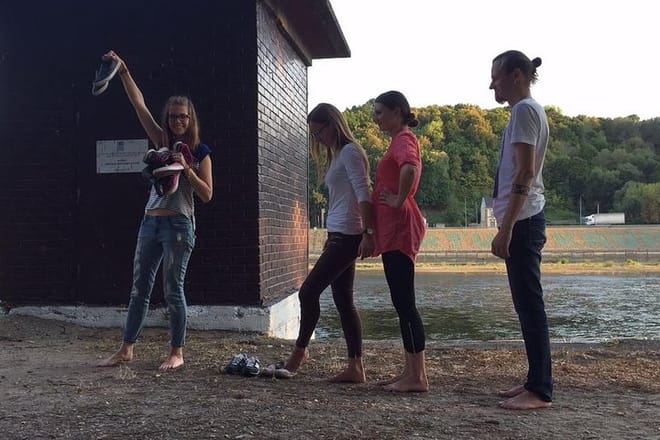 Photo Hunting Game in Vilnius 7
