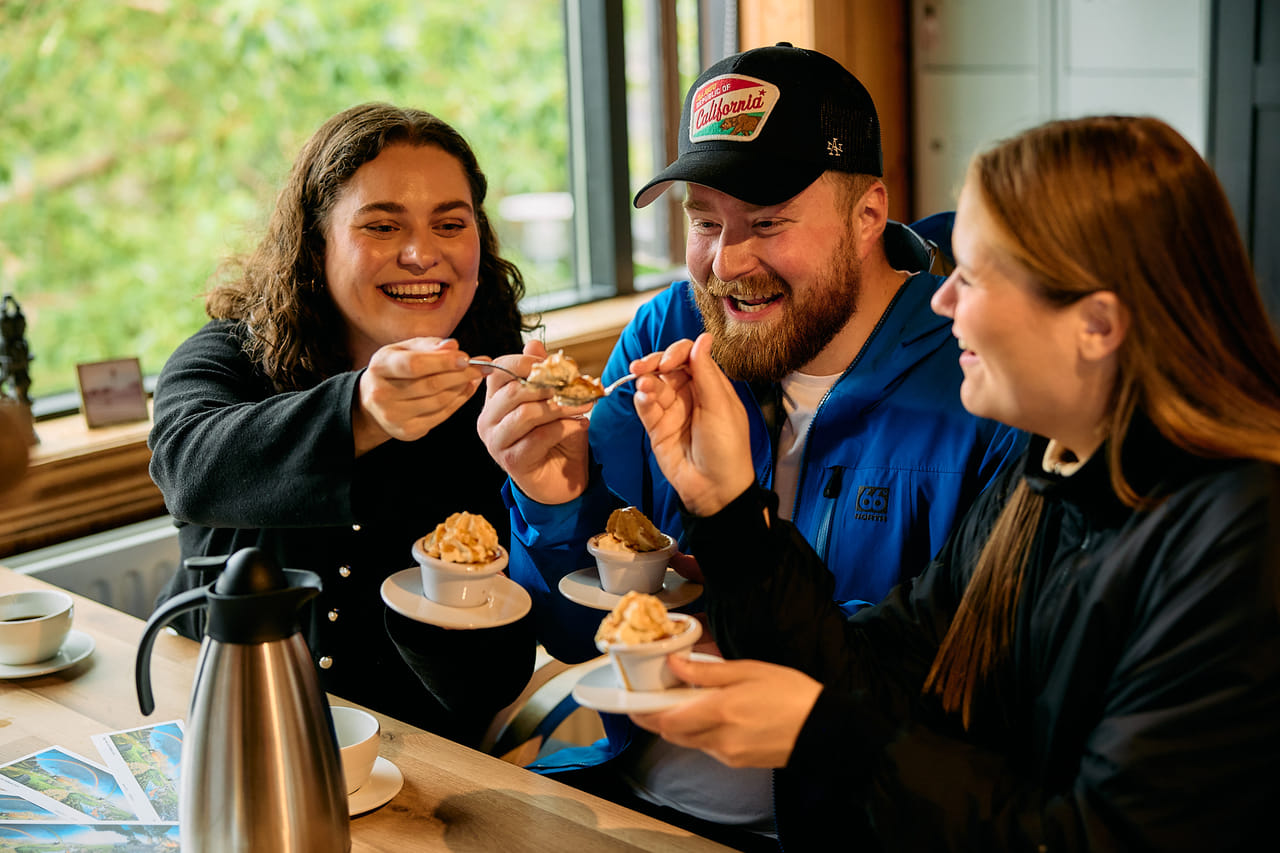 The Reykjavík Food Walk 7