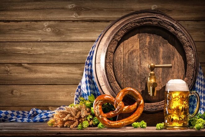 Munich Beer History Quest: Self-Guided Brewery Walking Adventure 8