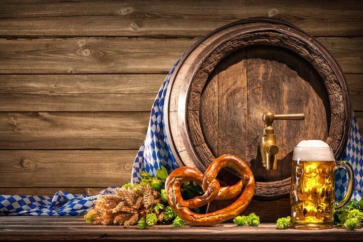 Munich Beer History Quest: Self-Guided Brewery Walking Adventure 8