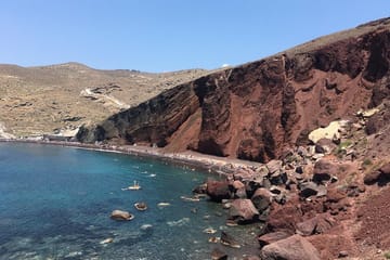 Santorini Private 8 Wine Tastings with Dinner & Oia Sunset