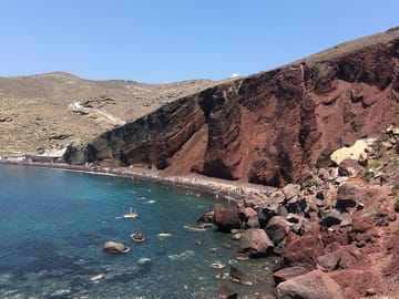 Private Wine Tasting Tour with Dinner and Oia Sunset in Santorini