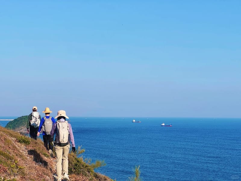 Huizhou: Hidden Heipaijiao Black-Reef Coast Private Day Trip