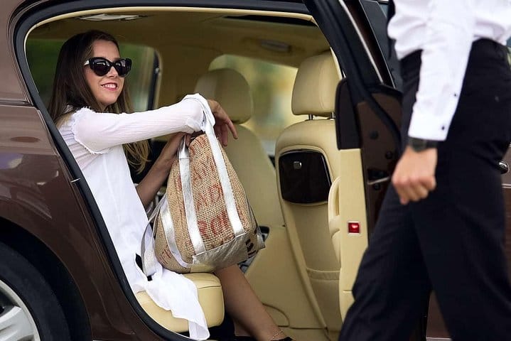 Private transfer from Milan To Venice 2