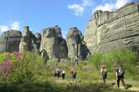 Easy Hiking Adventure at Meteora 1
