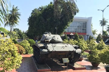 Da Nang: Full-day Da Nang City Highlights And Natural Wonders