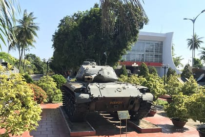 Da Nang: Full-day Da Nang City Highlights And Natural Wonders