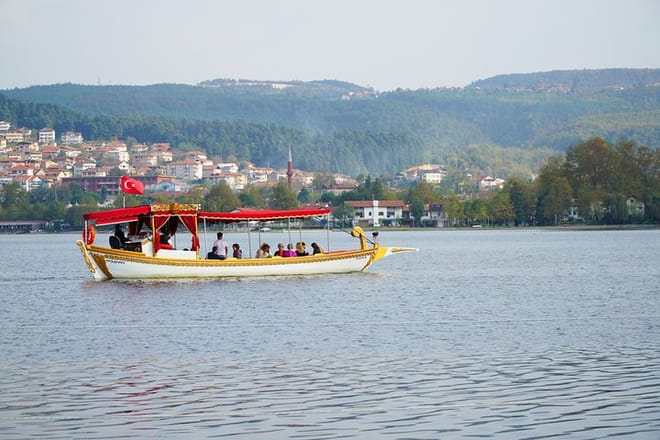 Sapanca Lake and Masukiye Tour photo 5