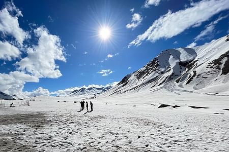 Kazbegi Adventure: Explore Ancient Forts and Majestic Snow-Capped Peaks