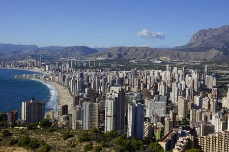 Private Tour in Benidorm