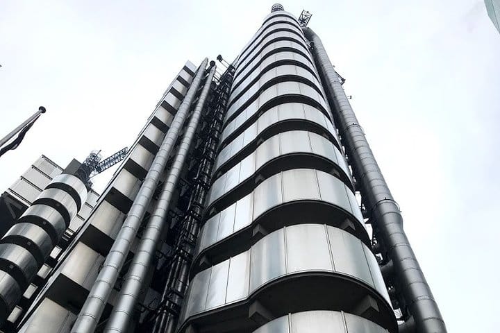 English and Finance 8 Day Tour in London 2