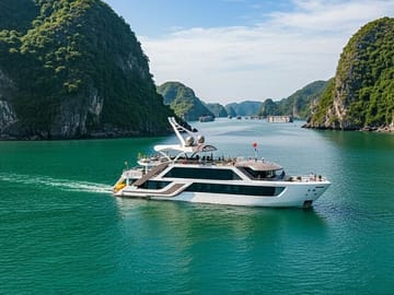 Lan Ha Bay Luxury Day Cruise: Kayaking, Biking, avoid the crowds