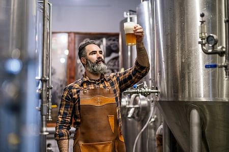 Craft Beer & Street Food Tour in Palermo, Buenos Aires