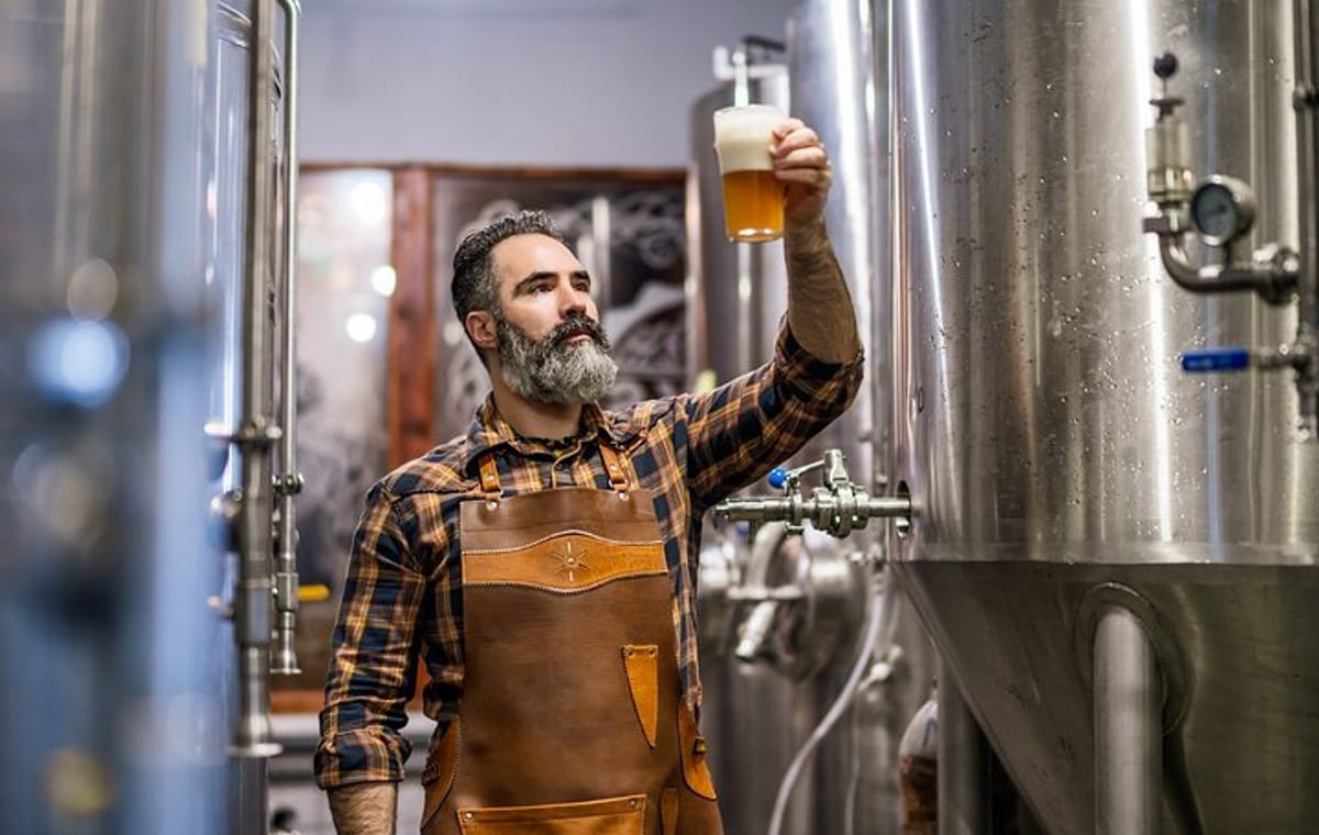 Best Craft Beer Tour Experience in Palermo, Buenos Aires