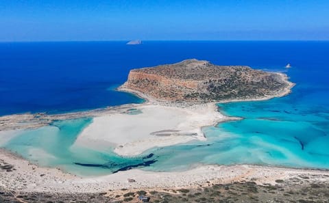 Private Day Trip to Balos Lagoon and Falassarna Beach in Chania