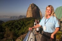 8-hour Rio Overview Private Tour optional Airport, Port Pickups 10