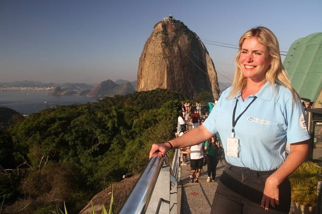 8-hour Rio Overview Private Tour optional Airport, Port Pickups 10