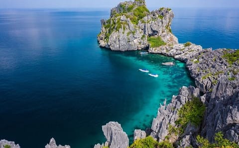 Ang Thong Islands Luxury Small Group Tour From Koh Samui