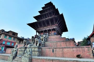 Private Cultural Tour of Bhaktapur, Nepal