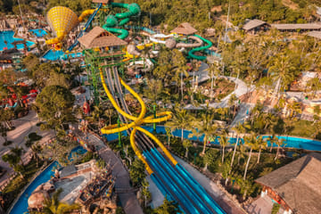 Entry ticket: Sun World Hon Thom Nature Park