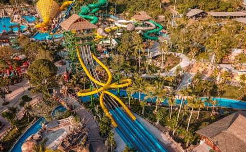 Entry Ticket to Sun World Hon Thom Nature Park in Phu Quoc