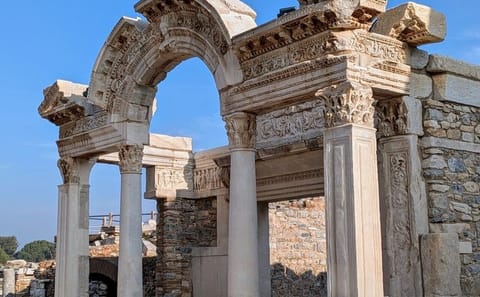 VIP Private Ephesus Tour from Kusadasi Port Skip-the-Line Tickets