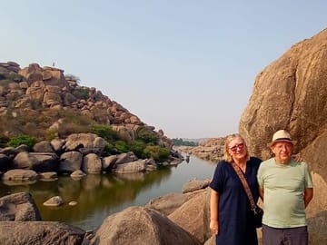 17-Day Cultural Tour of Ajanta Caves and Alappuzha Backwaters